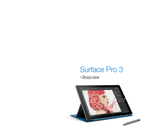 Surface Pro 3 - Alezay Kuwait