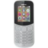 nokia 130 grey front