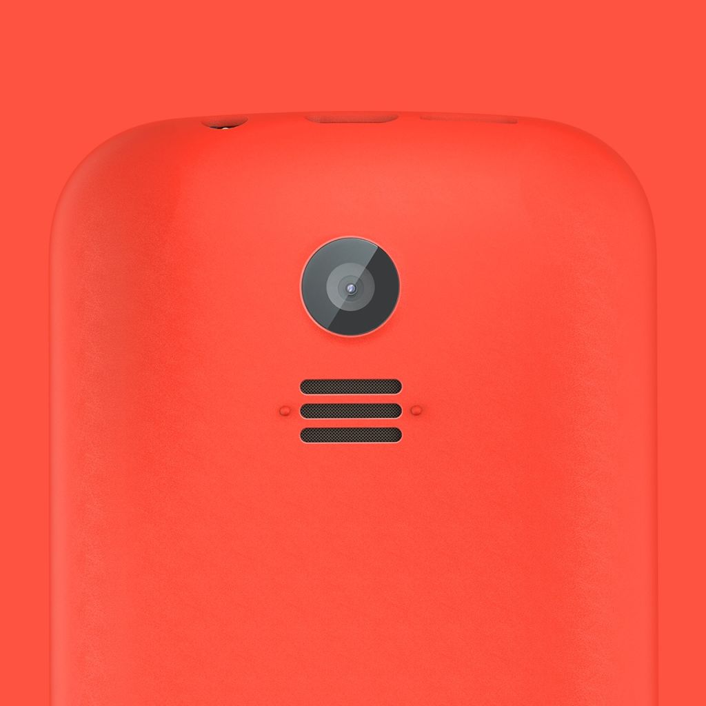 Nokia Classic N130 Dual sim Phone 5