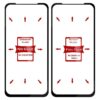 Oppo F11 Pro 9D Hardness front Black tempered Glass (3)