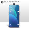 Oppo F11 Pro 9D Hardness front Black tempered Glass (7)