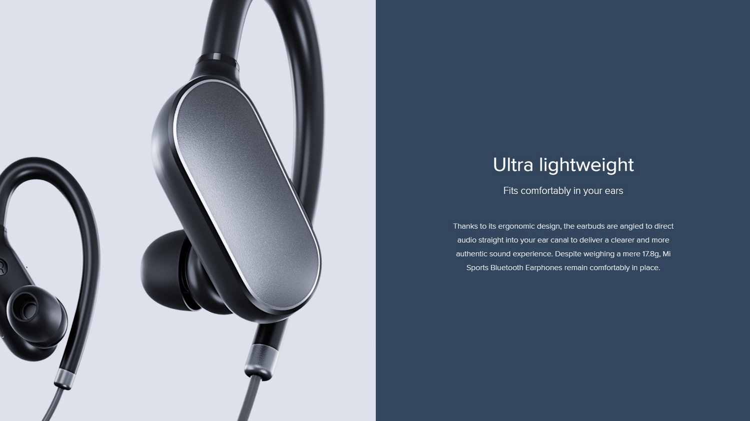 Xiaomi Mi Music Sports Bluetooth Earphones - White 9