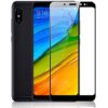 REDMI 5 PLUS SCREEN PROTECTOR - BLACK