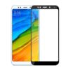 REDMI 5 PLUS SCREEN PROTECTOR - BLACK