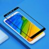 REDMI 5 PLUS SCREEN PROTECTOR - BLACK