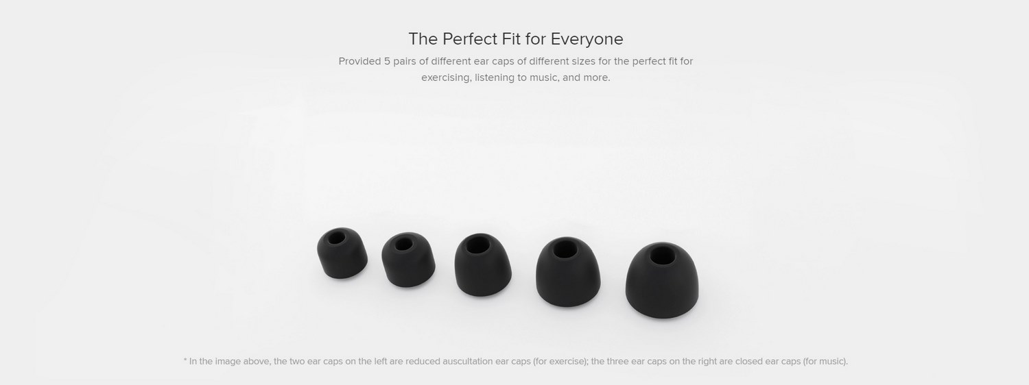 XIAOMI MI SPORTS BLUETOOTH EARPHONES MINI WHITE (11)