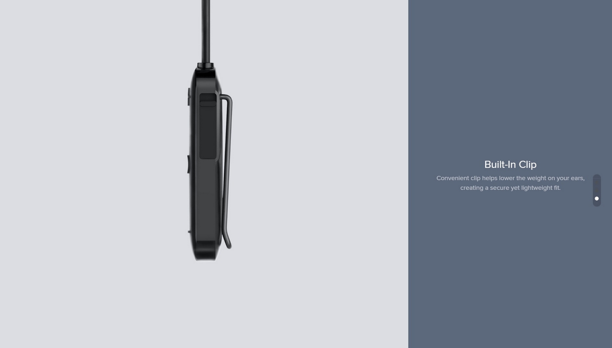 XIAOMI MI SPORTS BLUETOOTH EARPHONES MINI WHITE (6)