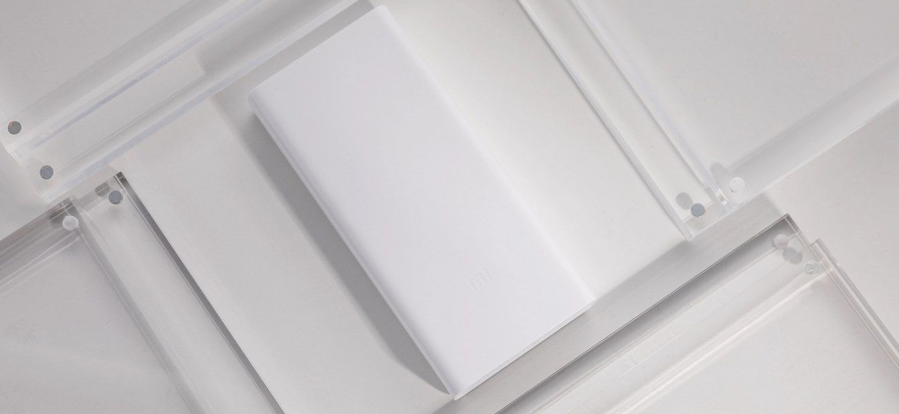 Xiaomi Mi 20000mAh Power Bank 2C Dual USB - Perfect carry-on for flights