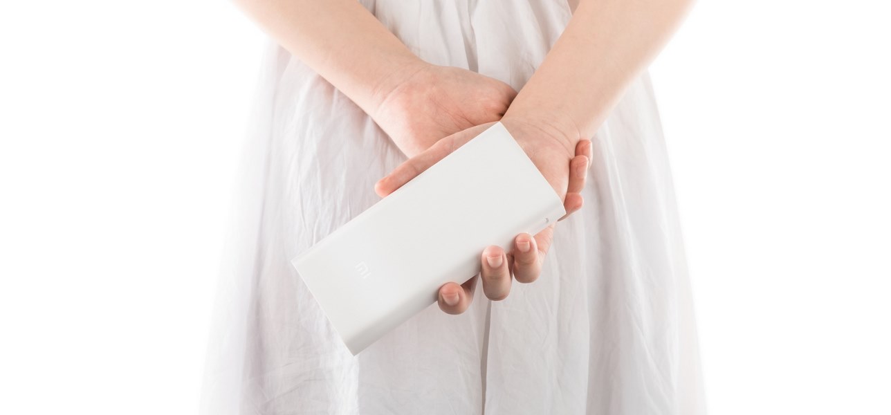 Xiaomi Mi 20000mAh Power Bank 2C Dual USB - Anti-slip and scratch resistant properties