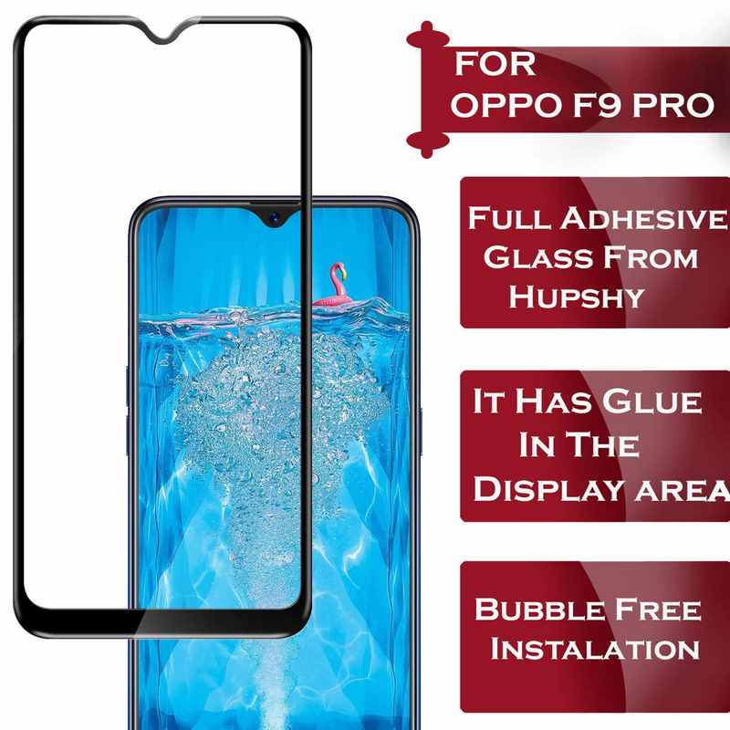 Oppo F9 Pro Screen Protector 4
