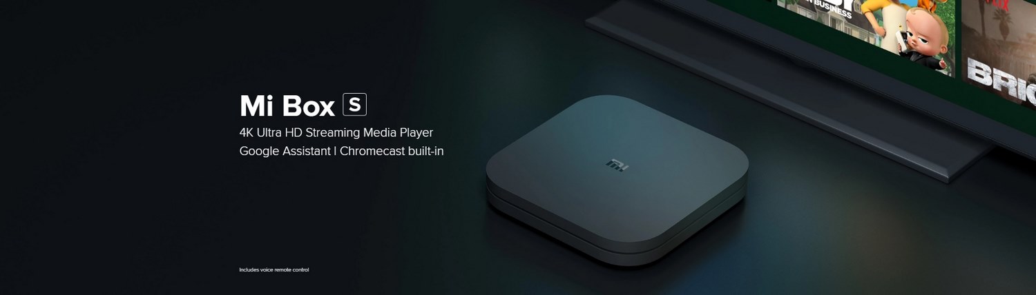 Xiaomi-Mi-Box-S-4K-Tv-Banner