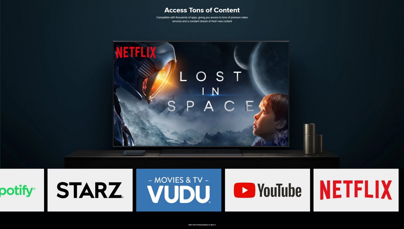 Xiaomi-Mi-Box-S-4K-Tv-Banner - Access Tons of Content