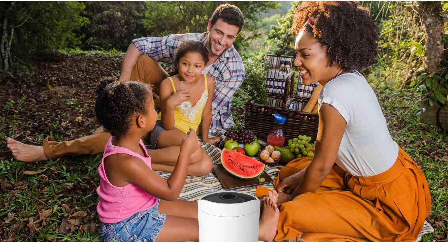 YI OUTDOOR CAMERA - Crystal clear footage