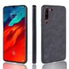LENOVO Z6 PRO PROTECTIVE COVER - BLACK
