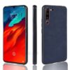 LENOVO Z6 PRO PROTECTIVE COVER - BLUE