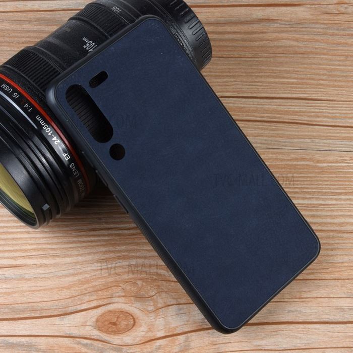 LENOVO Z6 PRO PROTECTIVE COVER - BLUE (3)