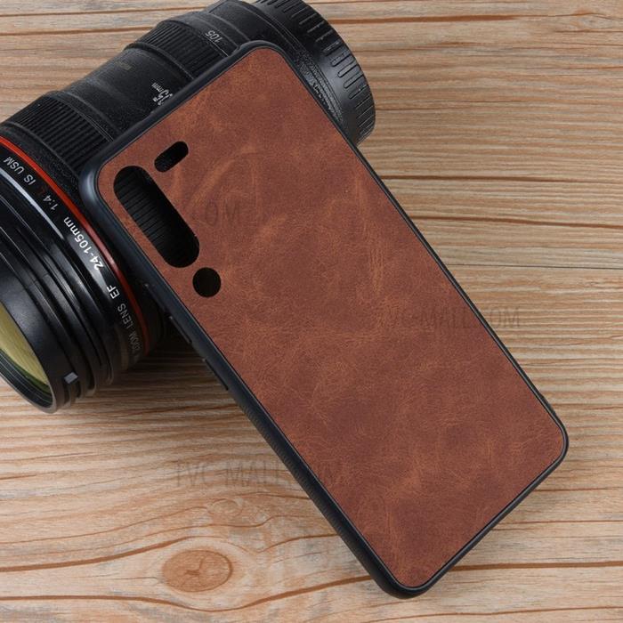 LENOVO Z6 PRO PROTECTIVE COVER - BROWN (3)