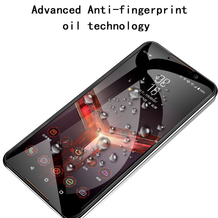 Asus ROG Phone 2 Complete Coverage 11H Hardness 2.5D Full Glue Screen Protector (5)