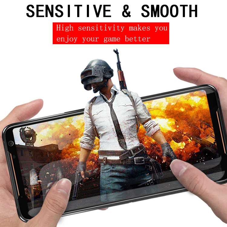 Asus ROG Phone 2 Complete Coverage 11H Hardness 2.5D Full Glue Screen Protector (6)