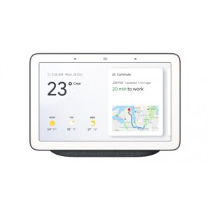 GOOGLE-NEST-HUB-CHARCOAL-KUWAIT-ALEZAY
