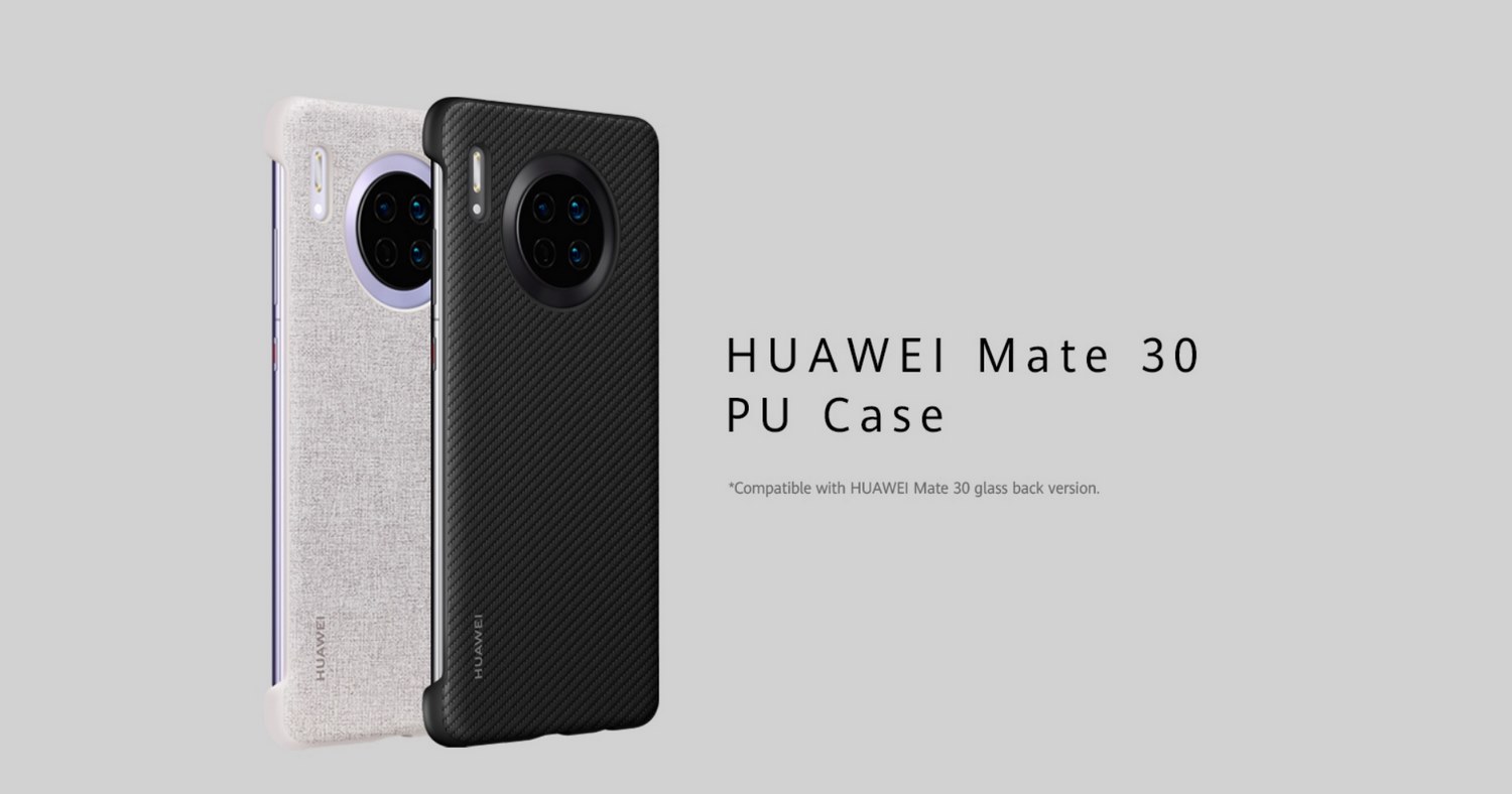 HUAWEI-MATE-30-PRO-LEATHER-CASE - ALEZAY BANNER