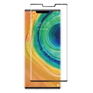 Huawei-Mate-30-Pro-3d-Curved-Screen-Protector-Black