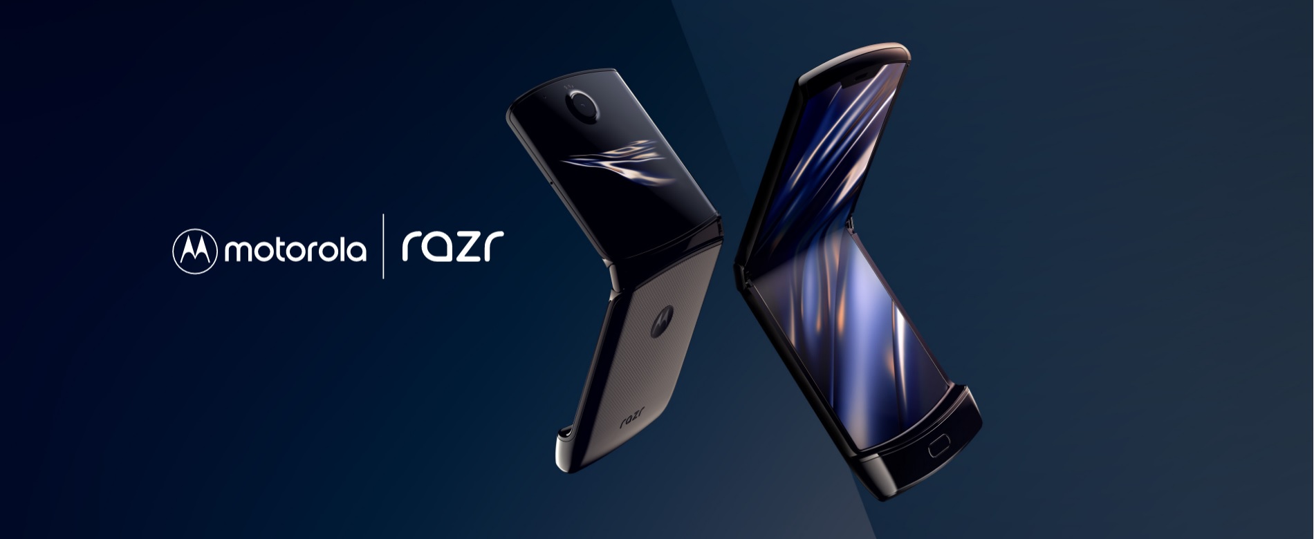 MOTOROLA RAZR - ALEZAY BANNER
