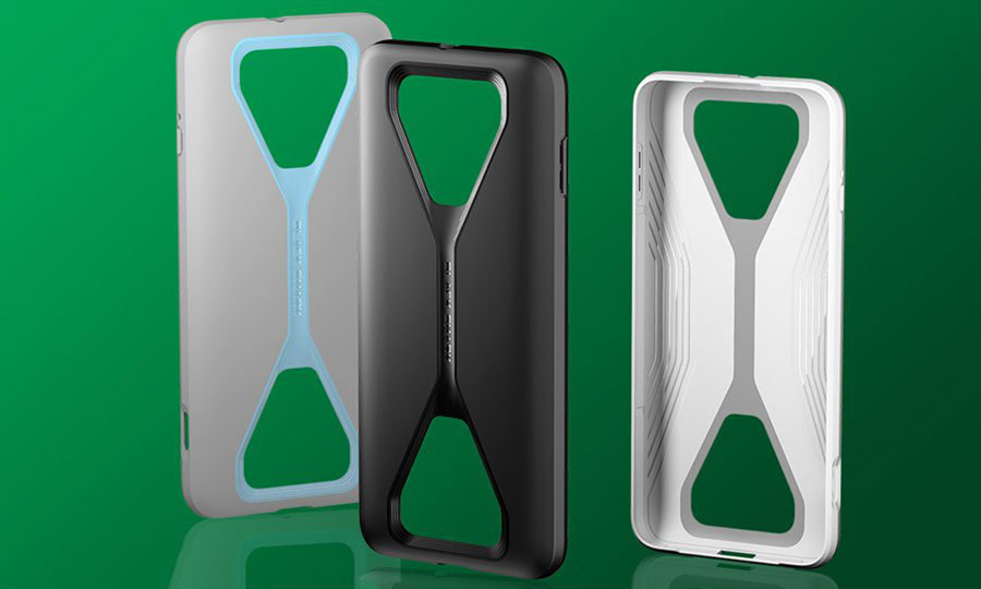 BLACK SHARK 3 FUN CASE