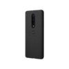ONEPLUS-8-SANDSTONE-BUMPER-CASE-BLACK-TLTED