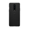 ONEPLUS-8-SANDSTONE-BUMPER-CASE-BLACK