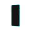 ONEPLUS-8-SANDSTONE-BUMPER-CASE-CYAN-FRONT-TILTED