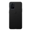 ONEPLUS 8T SANDSTONE BUMPER CASE BLACK