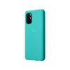 ONEPLUS 8T SANDSTONE BUMPER CASE CYAN (2)