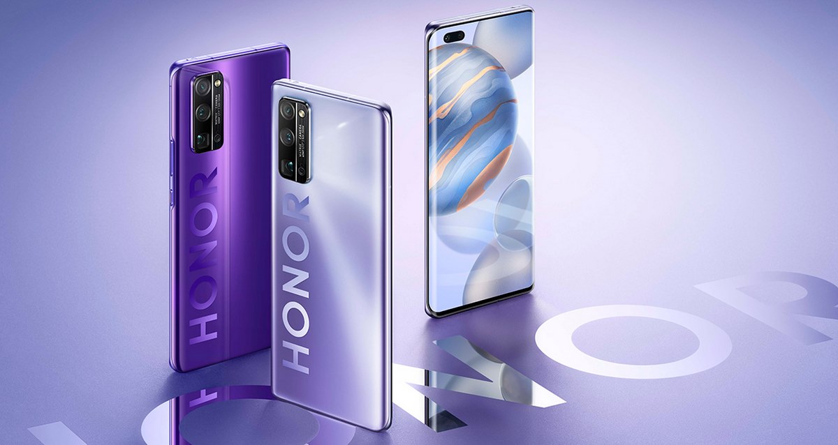 HONOR 30 PRO 5G MAIN BANNER ALEZAY