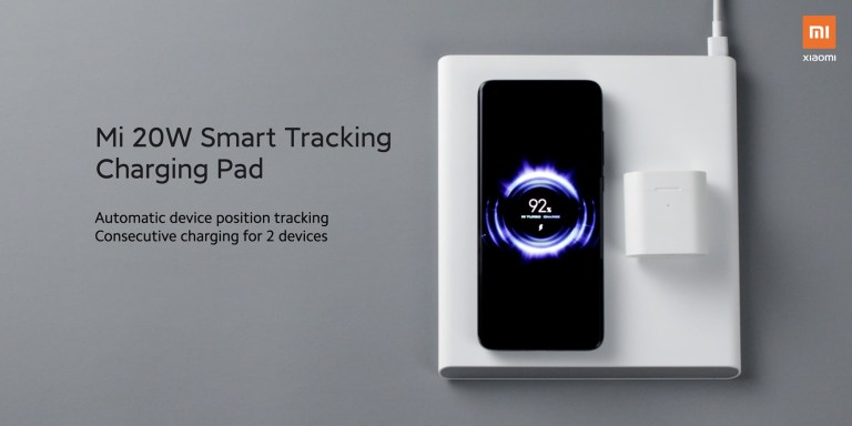 Xiaomi-Mi-20w-smart-tracking-charging-pad-Alezay
