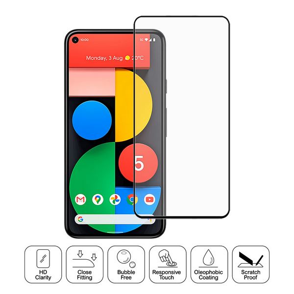 GOOGLE PIXEL 5 5G SCREEN PROTECTOR