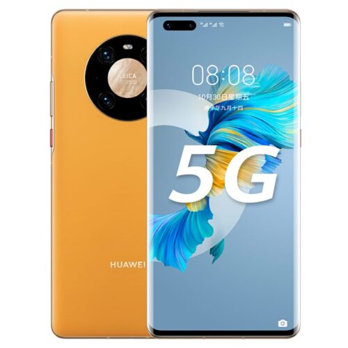 HUAWEI MATE 40 PRO 5G YELLOW ALEZAY KUWAIT