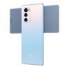 LG Wing 5G Single SIM 128GB, 8GB RAM Phone 3