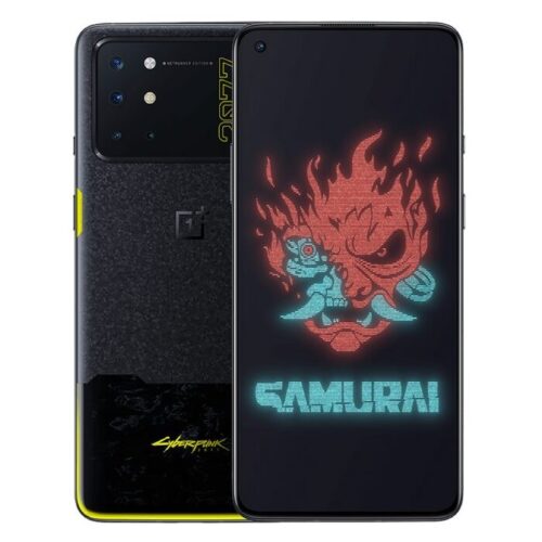 ONEPLUS 8T CYBERPUNK 2077 LIMITED EDITION