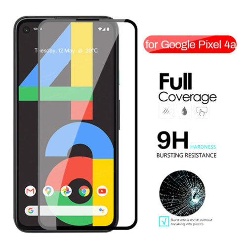 GOOGLE PIXEL 4A 4G SCREEN PROTECTOR - ALEZAY KUWAIT