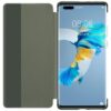 HUAWEI MATE 40 PRO SMART VIEW FLIP COVER - GREEN (3)