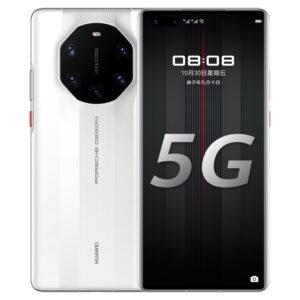 Huawei Mate 40 RS Porsche Design 5G - Ceramic White Alezay Kuwait