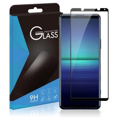 SONY XPERIA 5 II SCREEN PROTECTOR TEMPERED GLASS - ALEZAY KUWAIT