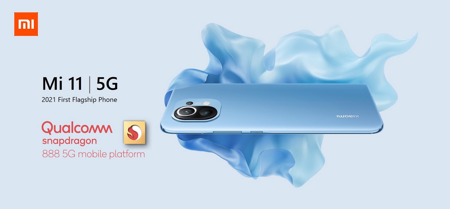 XIAOMI MI 11 5G BANNER - ALEZAY KUWAIT