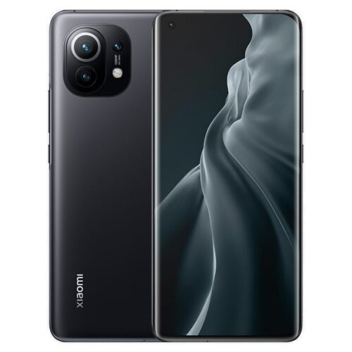XIAOMI MI 11 5G BLACK - ALEZAY KUWAIT