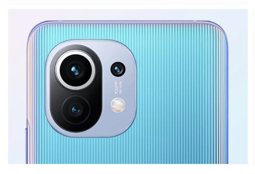 XIAOMI MI 11 LEIN JUN SIGNATURE SPECIAL EDITION 5G - ALEZAY BANNER (3)