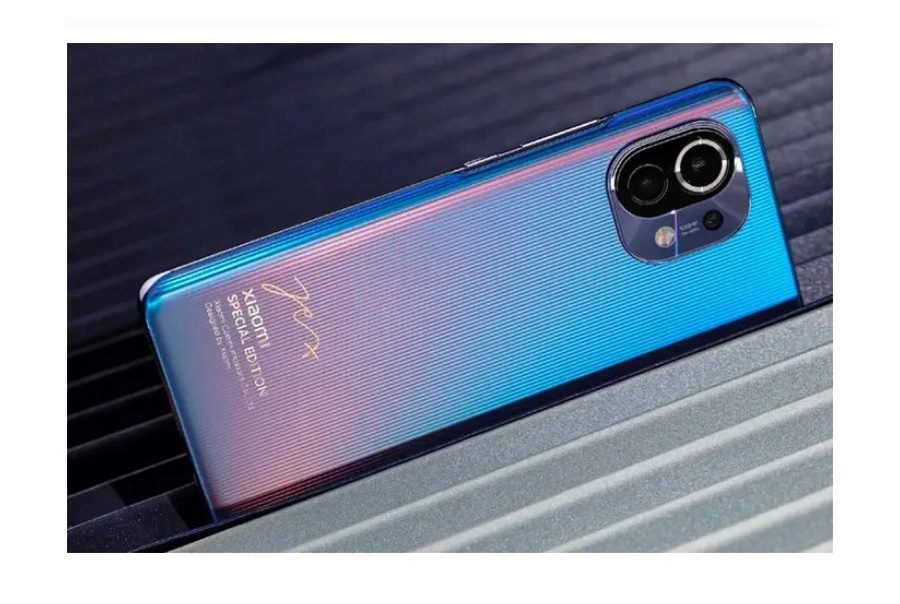 XIAOMI MI 11 LEIN JUN SIGNATURE SPECIAL EDITION 5G - ALEZAY BANNER (7)