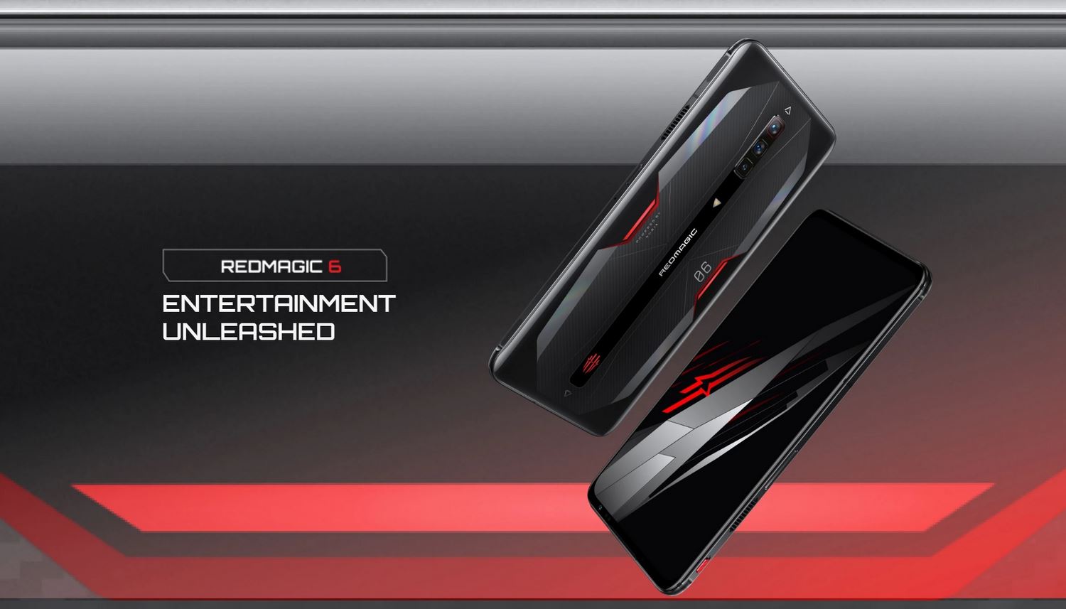 NUBIA RED MAGIC 6 5G - ALEZAY KUWAIT - BANNER