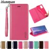 Sony Xperia 1 II Wallet Leather Flip Case by Hanman (1)