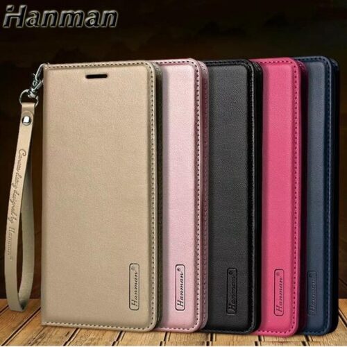 Sony Xperia 1 II Wallet Leather Flip Case by Hanman